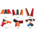 Hot Sell PVC Anti-Corrosion Plastic Roof Tile